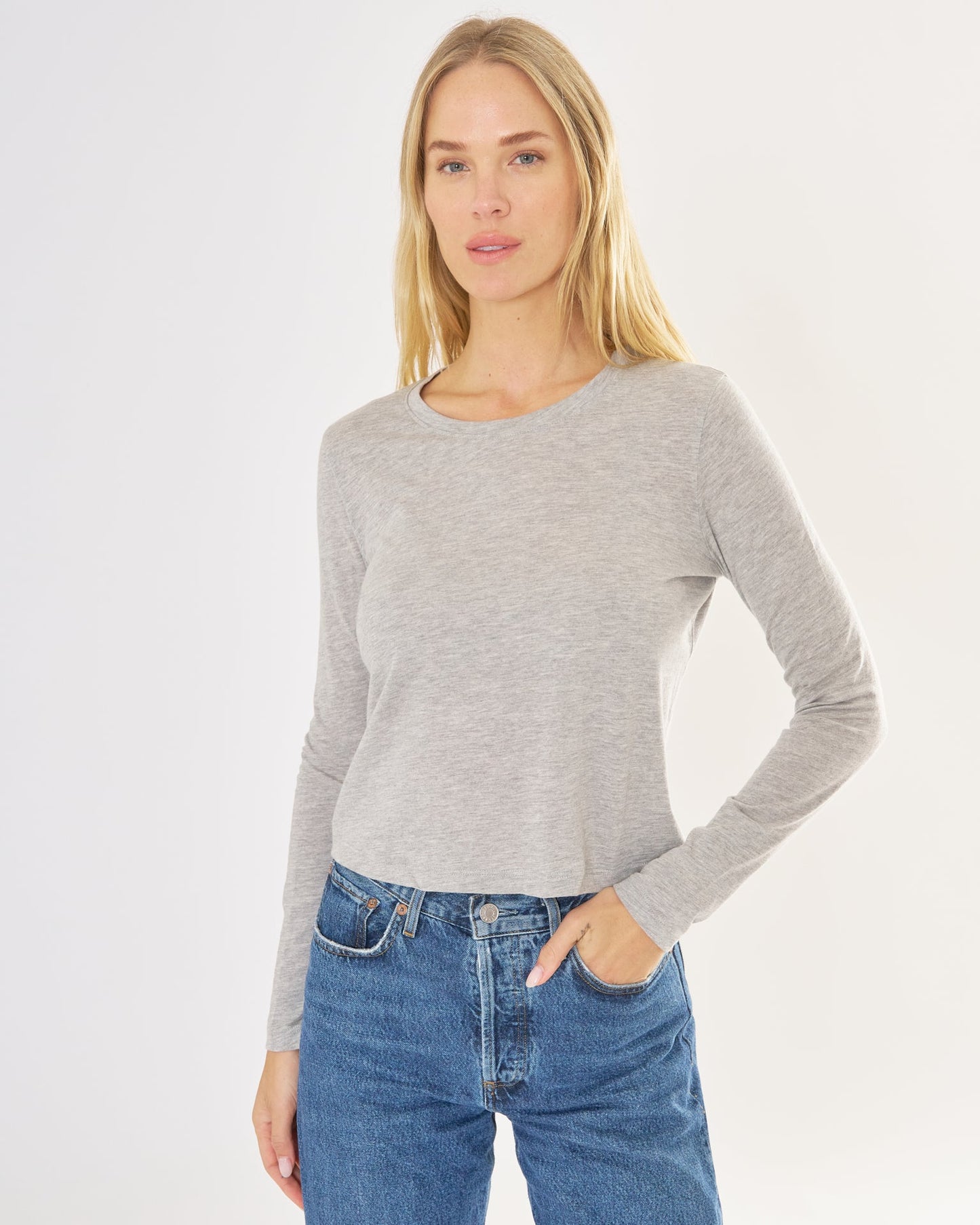 Shakespeare-Austin Long Sleeve Tee