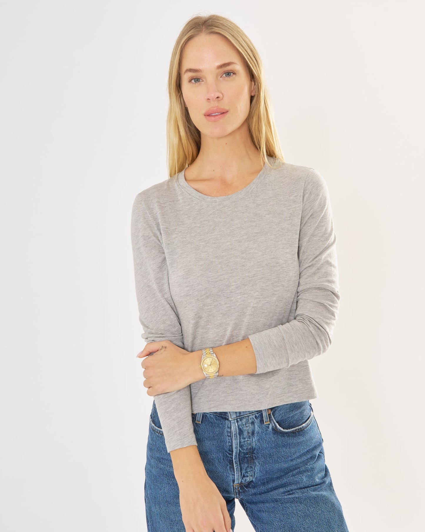 Shakespeare-Austin Long Sleeve Tee