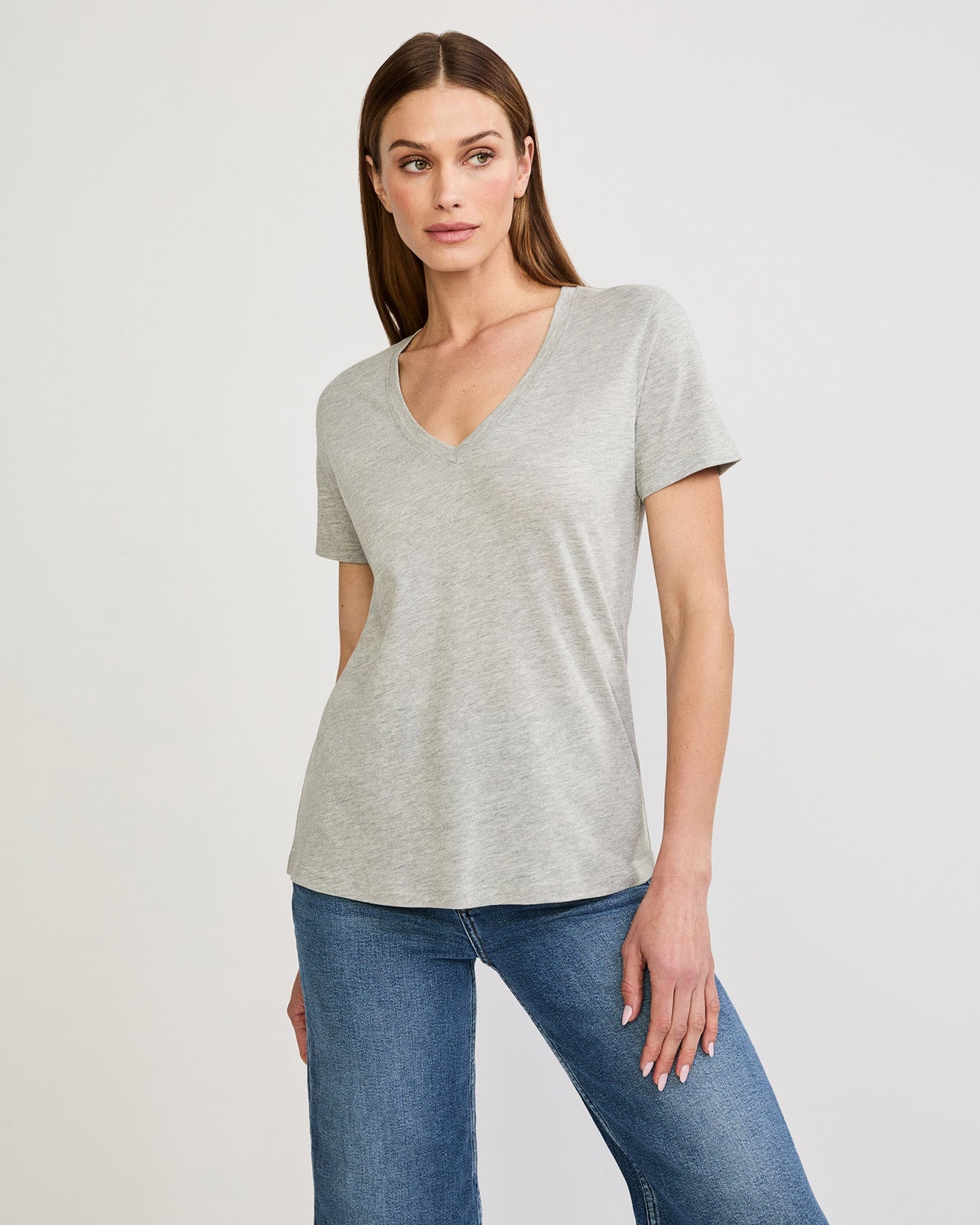 Shakespeare-Charleston V Neck Tee
