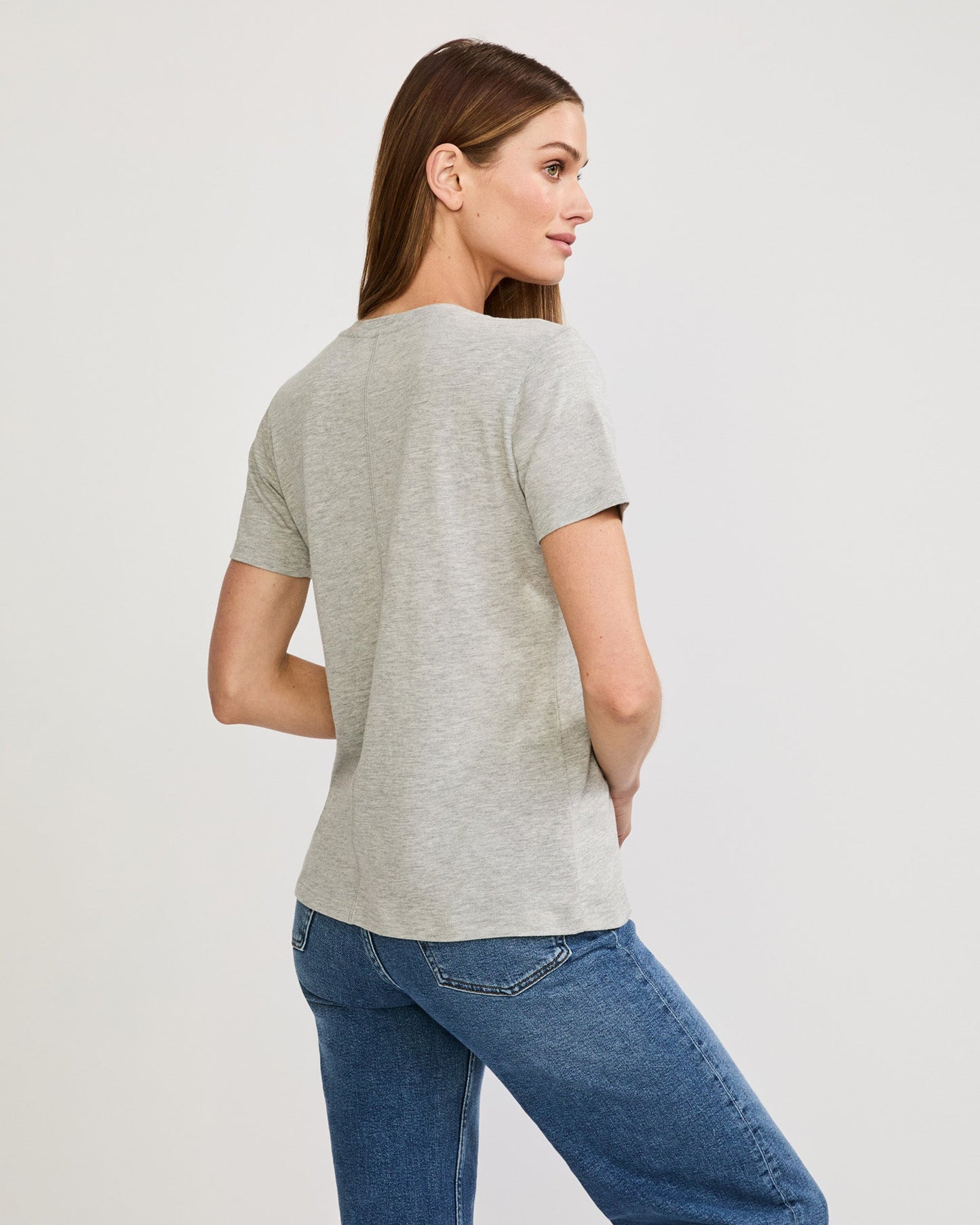 Shakespeare-Charleston V Neck Tee