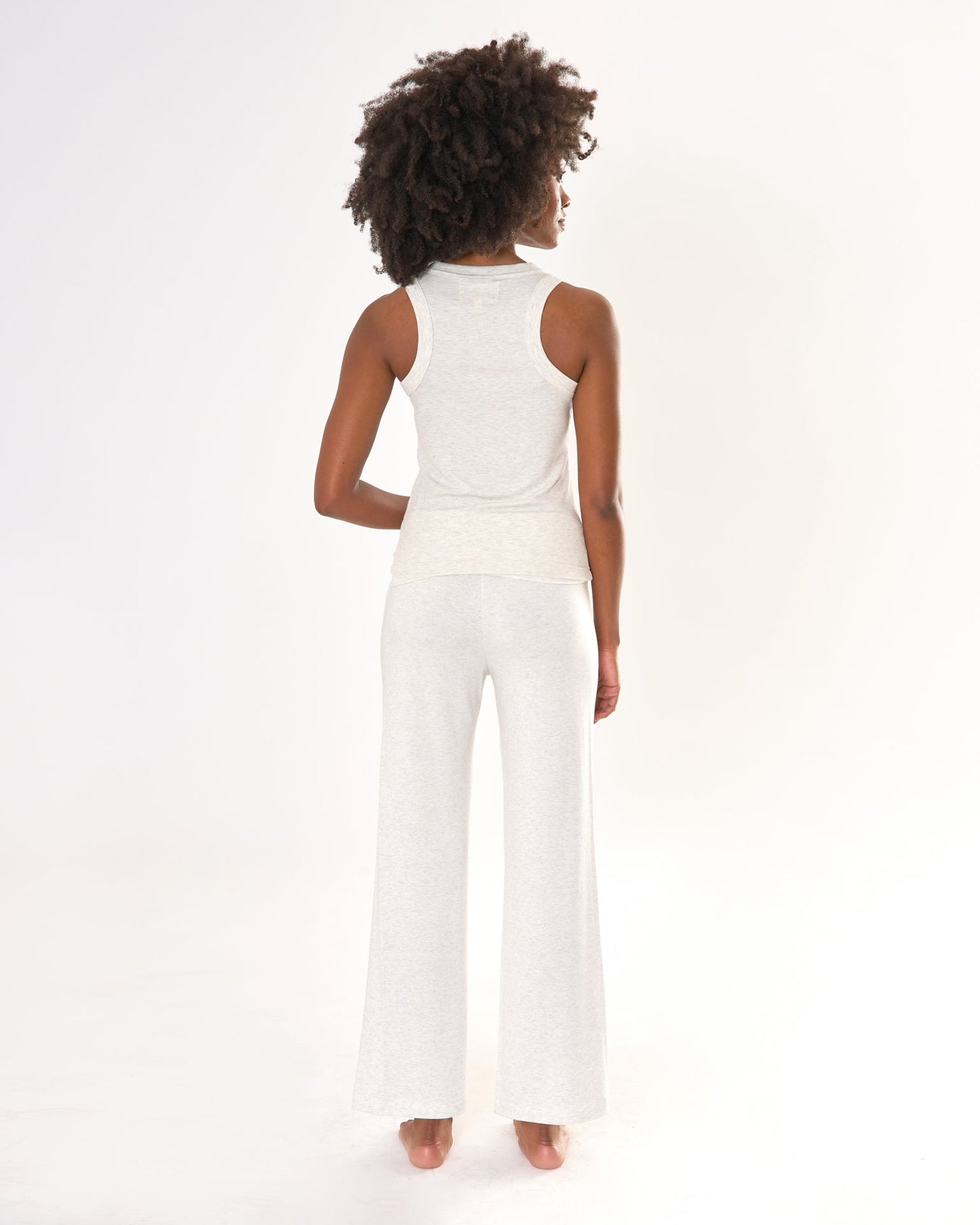 Shakespeare-Knoxville Ribbed Tank