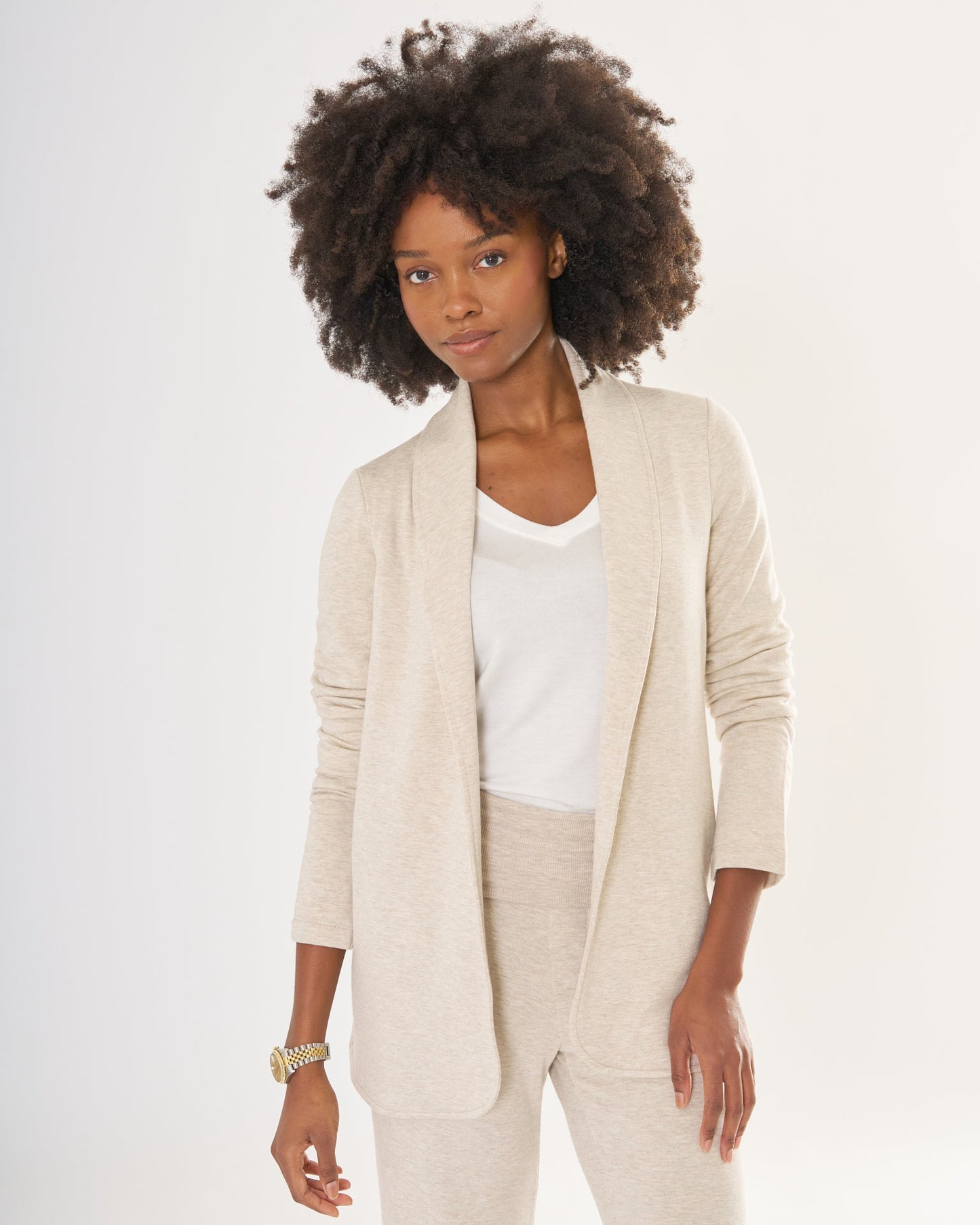 Shakespeare-London Blazer