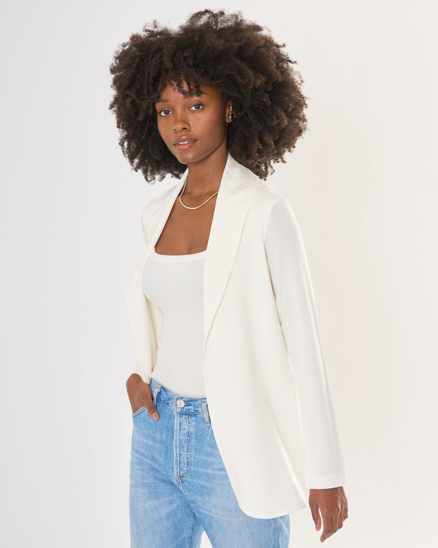 Shakespeare-London Blazer