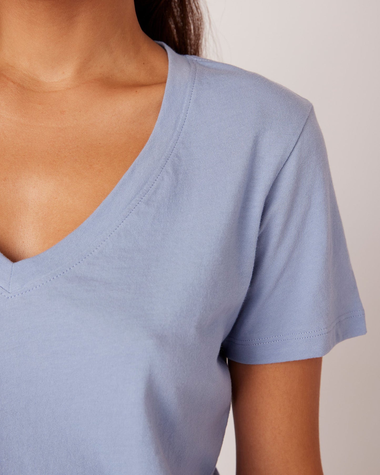 Shakespeare-Charleston V Neck Tee