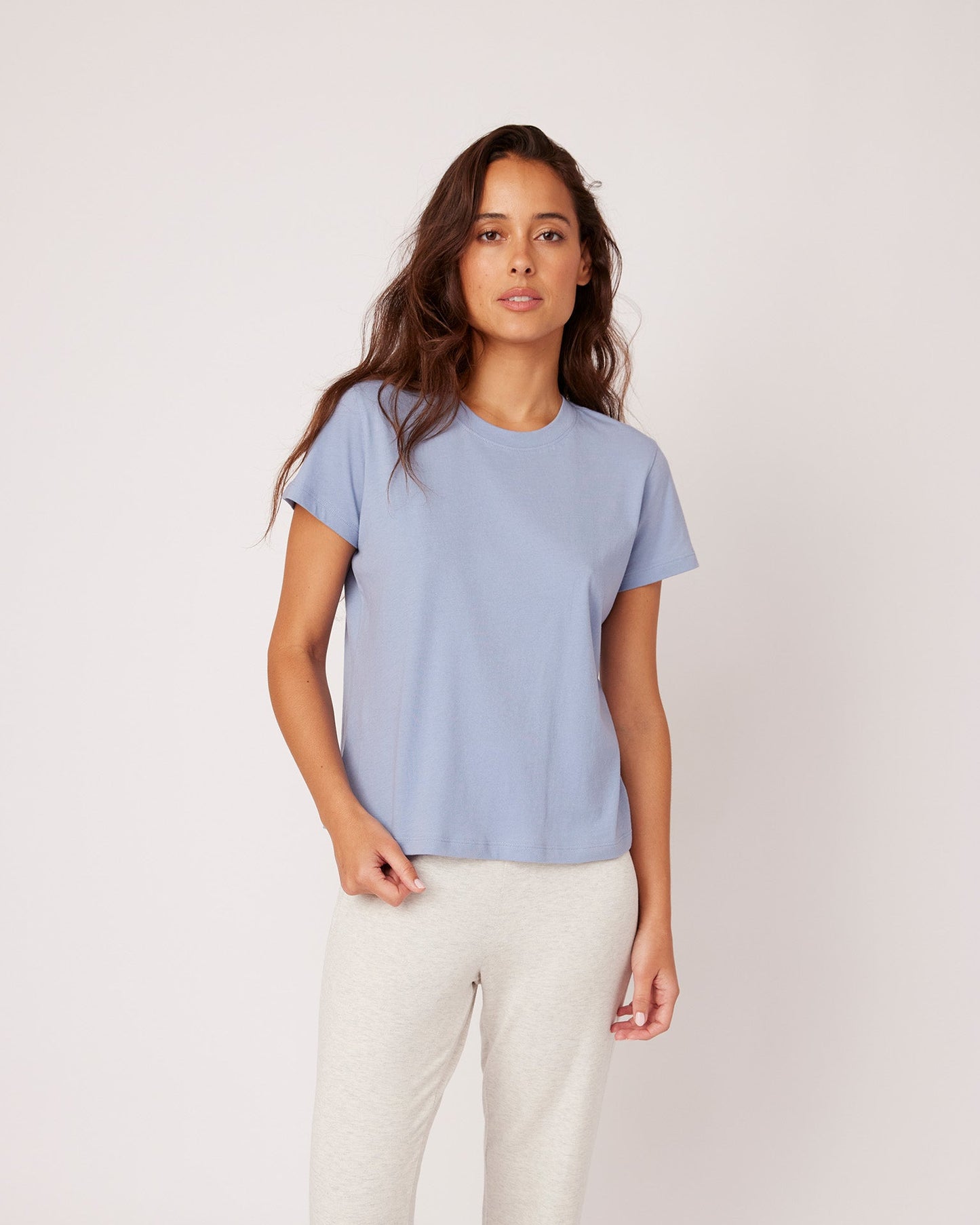 Shakespeare-Charlotte Crew Neck Tee