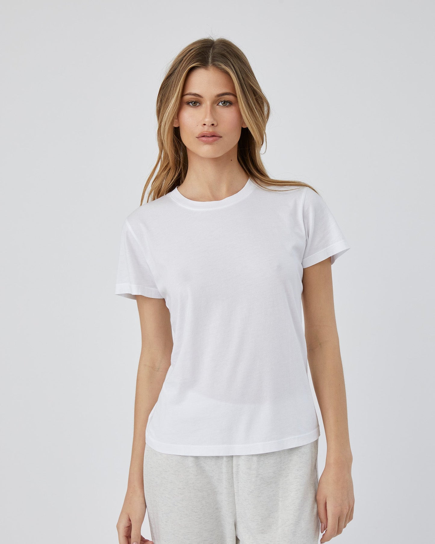 Shakespeare-Charlotte Crew Neck Tee